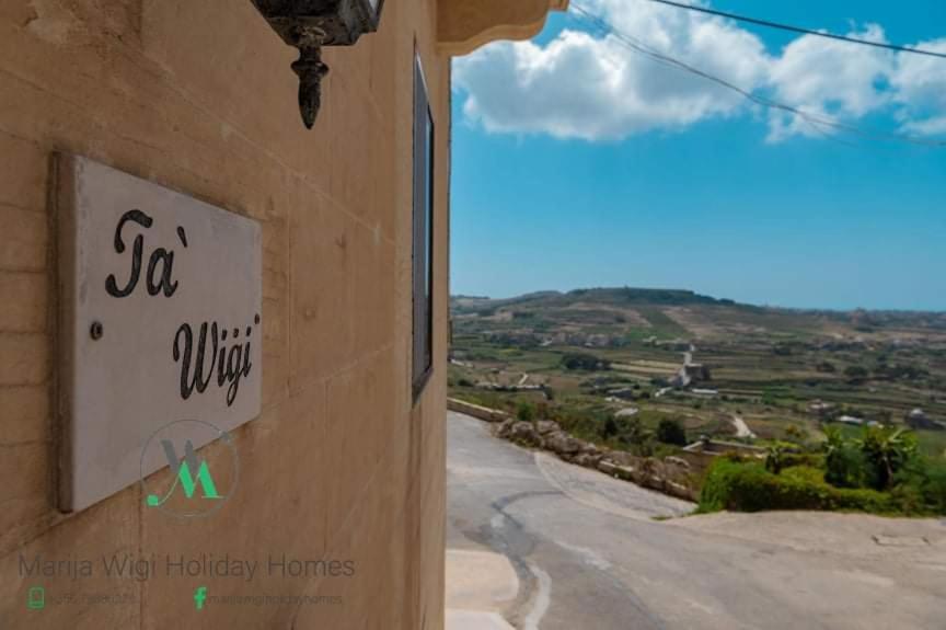 Ta Wigi Farmhouse Zebbug  Экстерьер фото
